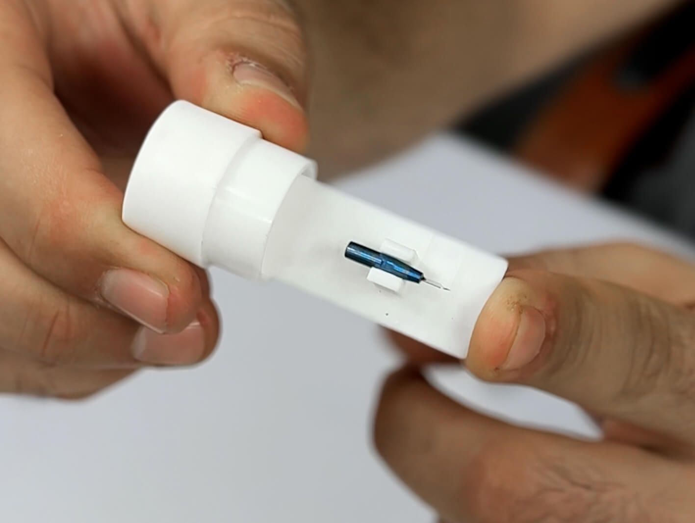 Sapphire FUE procedure demonstration